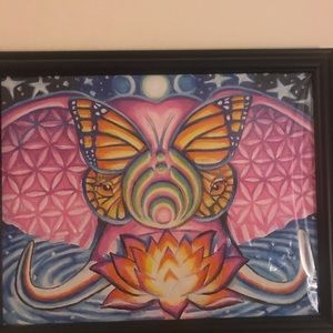 Bassnectar print